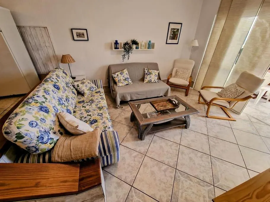 Apartamento Casa Blanca Sea View Santa Cruz de Tenerife 0*,