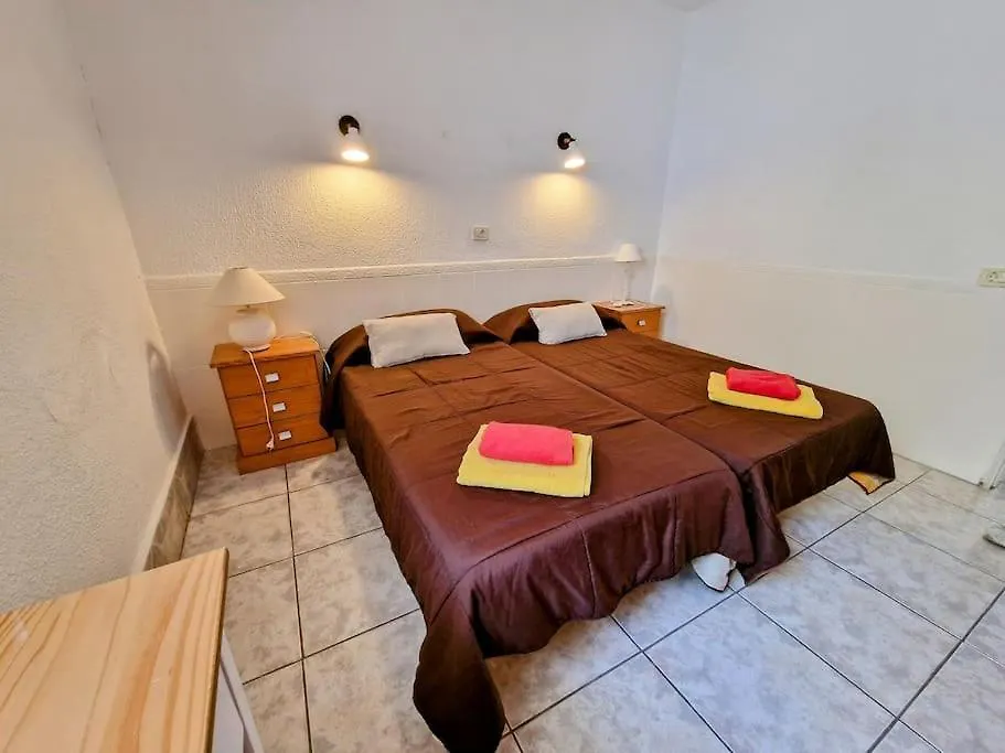 Appartement Casa Blanca Sea View à Santa-Cruz de Ténérife
