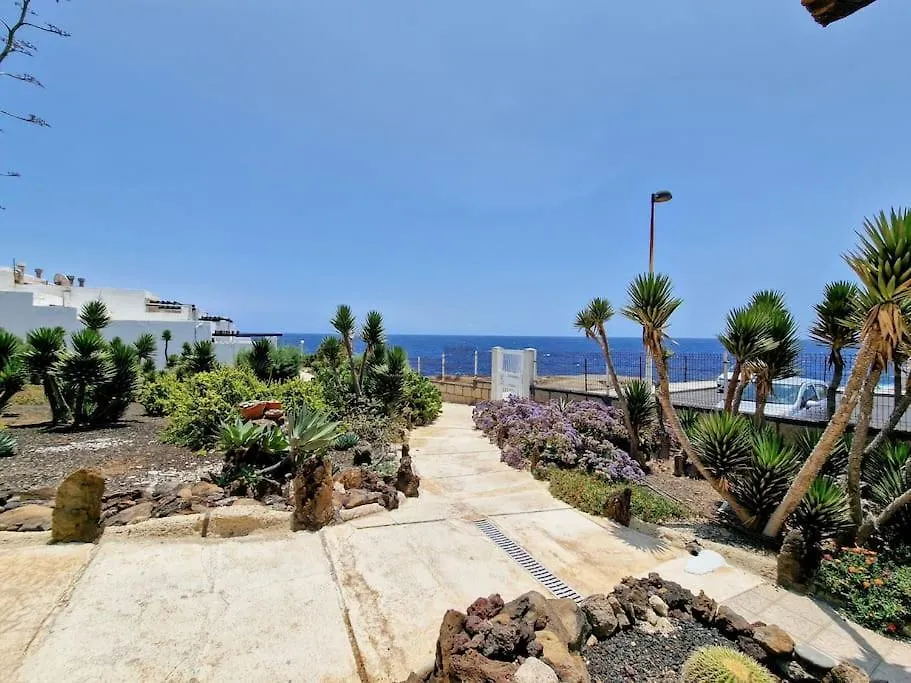 Appartement Casa Blanca Sea View à Santa-Cruz de Ténérife