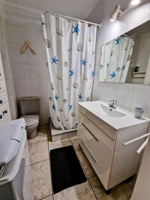Apartamento Casa Blanca Sea View Santa Cruz de Tenerife