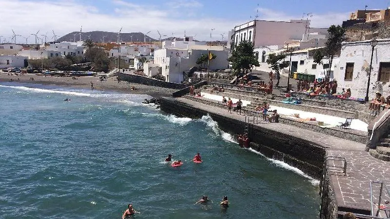 Appartement Casa Blanca Sea View à Santa-Cruz de Ténérife