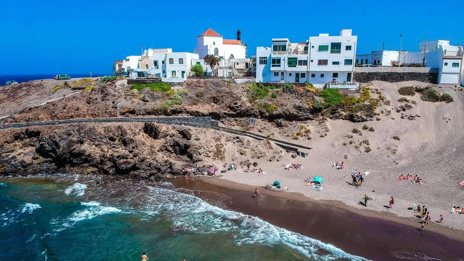 Appartement Casa Blanca Sea View à Santa-Cruz de Ténérife Espagne