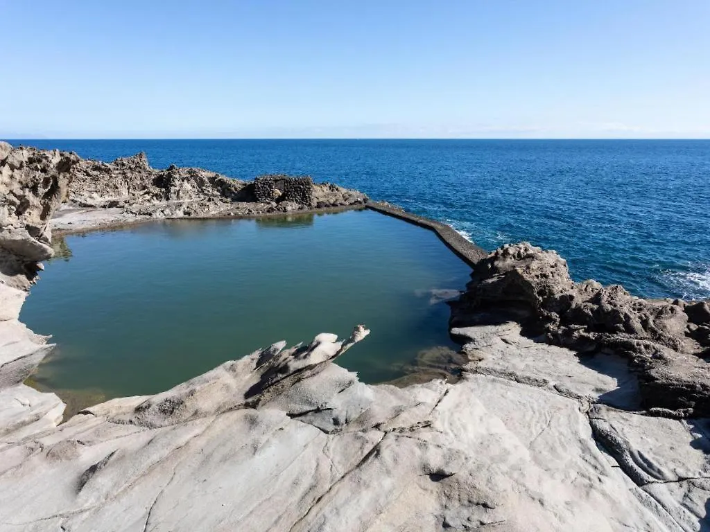 Appartement Casa Blanca Sea View à Santa-Cruz de Ténérife Espagne