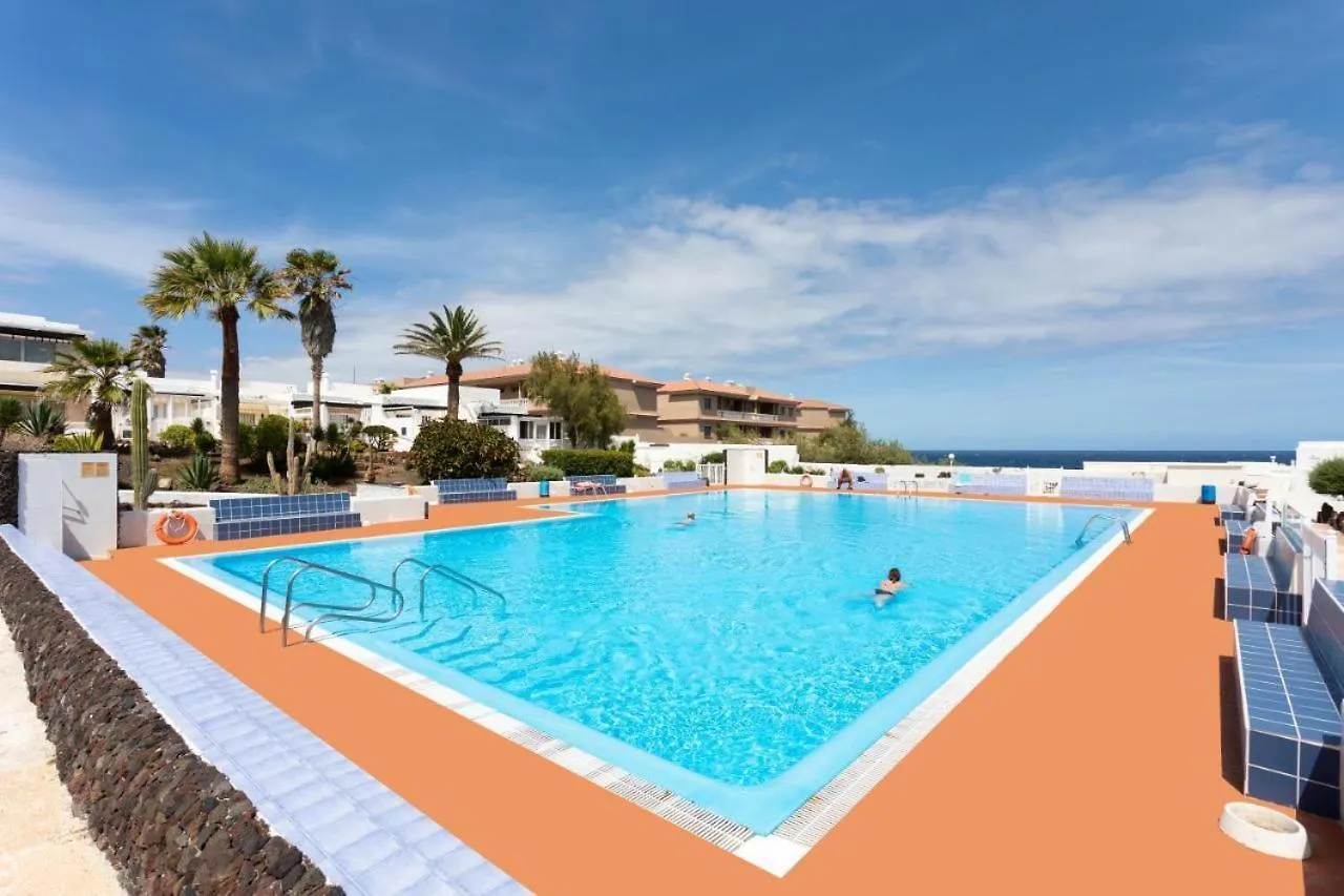Appartement Casa Blanca Sea View à Santa-Cruz de Ténérife