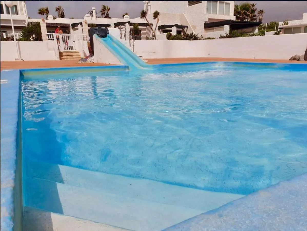 Appartement Casa Blanca Sea View à Santa-Cruz de Ténérife