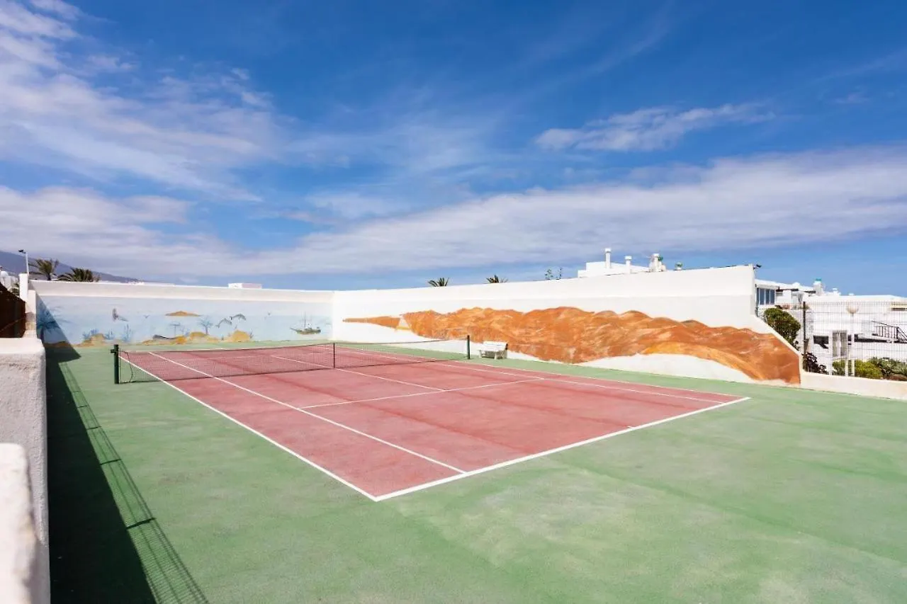 Appartement Casa Blanca Sea View à Santa-Cruz de Ténérife