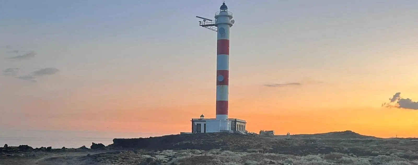 公寓 圣克鲁斯-德特内里费Casa Blanca Sea View公寓